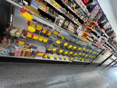 Profitable Smoke Shop with Transferable Licenses