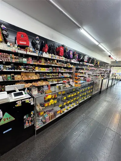 Profitable Smoke Shop with Transferable Licenses