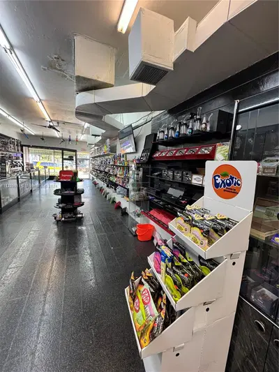 Profitable Smoke Shop with Transferable Licenses