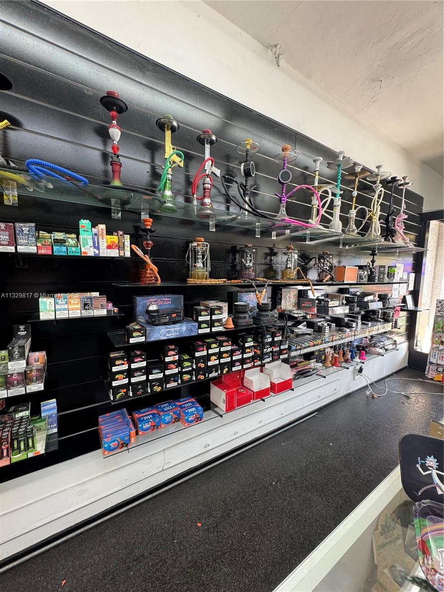 Profitable Smoke Shop with Transferable Licenses