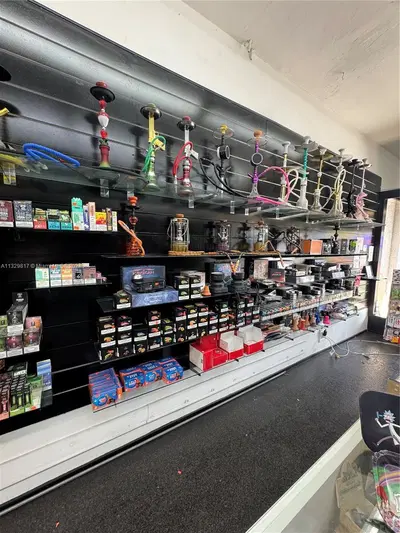 Profitable Smoke Shop with Transferable Licenses