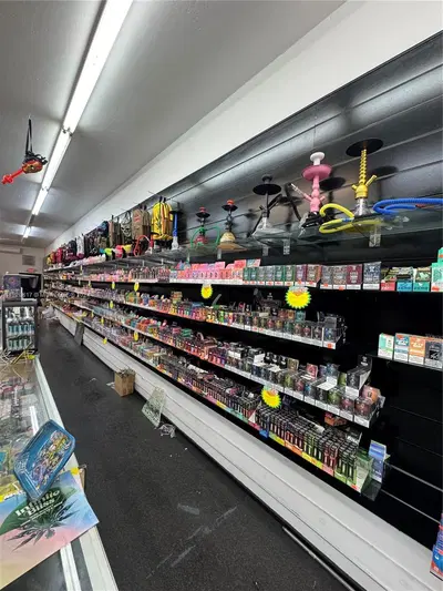 Profitable Smoke Shop with Transferable Licenses