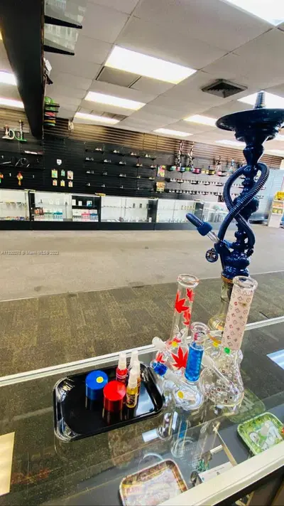 Profitable Smoke Shop with Turnkey Operations