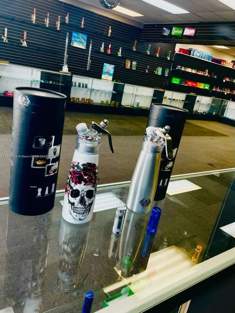 Profitable Smoke Shop with Turnkey Operations