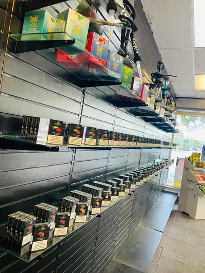 Profitable Smoke Shop with Turnkey Operations