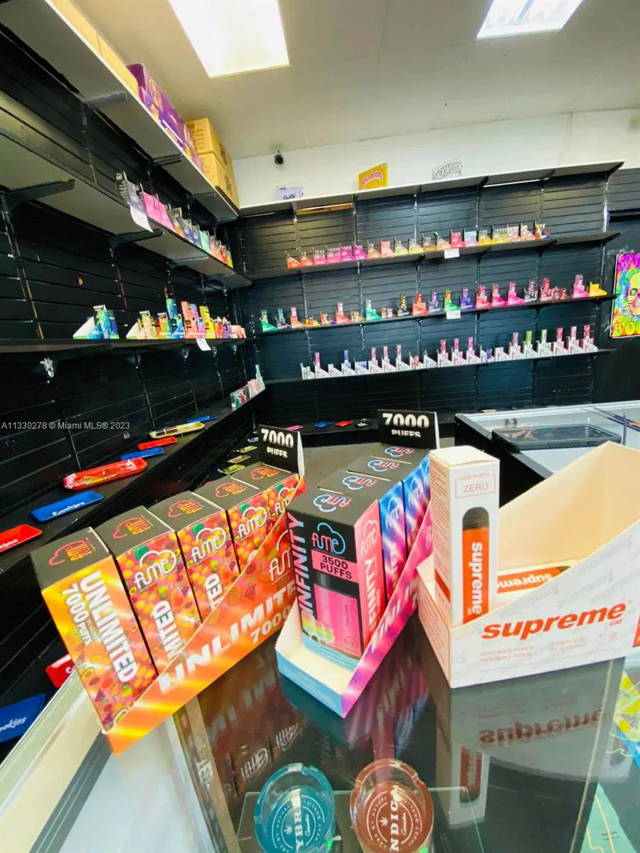 Profitable Smoke Shop with Turnkey Operations