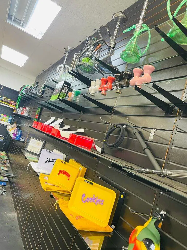 Profitable Smoke Shop with Turnkey Operations