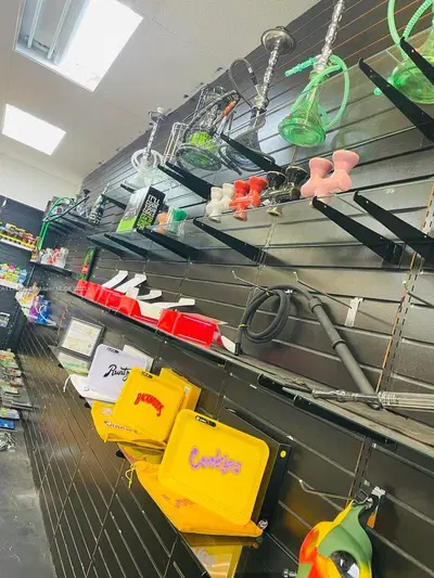 Profitable Smoke Shop with Turnkey Operations