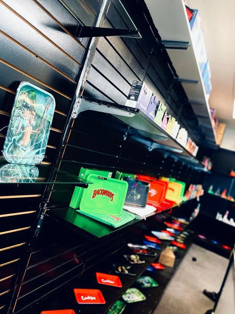 Profitable Smoke Shop with Turnkey Operations