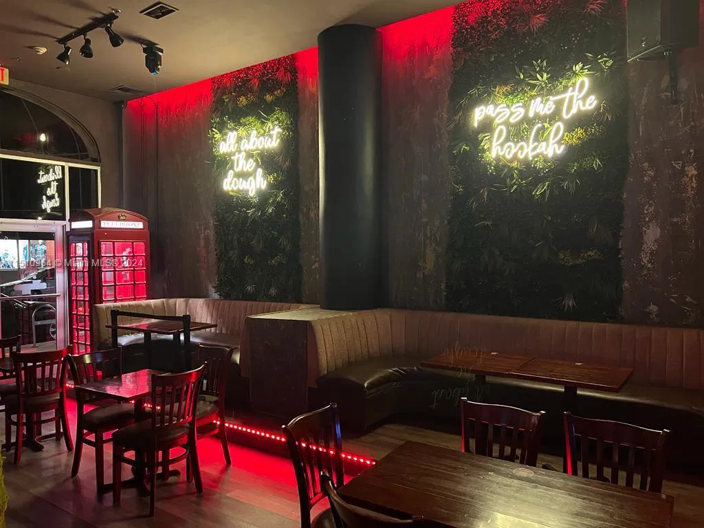 Thriving Bar and Restaurant with Prime Location