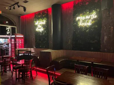 Thriving Bar and Restaurant with Prime Location