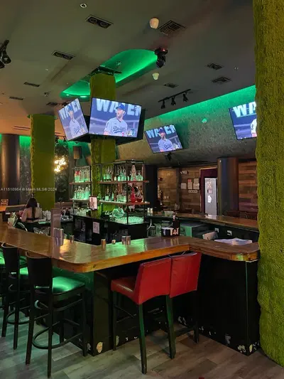 Thriving Bar and Restaurant with Prime Location