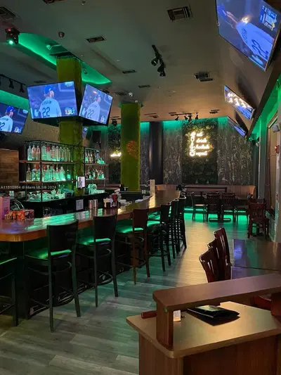 Thriving Bar and Restaurant with Prime Location