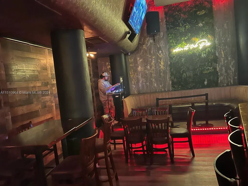 Thriving Bar and Restaurant with Prime Location