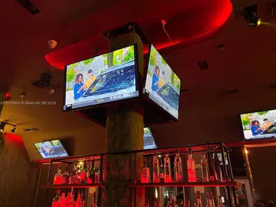 Thriving Bar and Restaurant with Prime Location