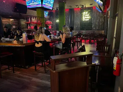 Thriving Bar and Restaurant with Prime Location