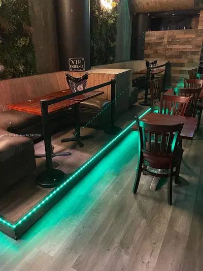 Thriving Bar and Restaurant with Prime Location