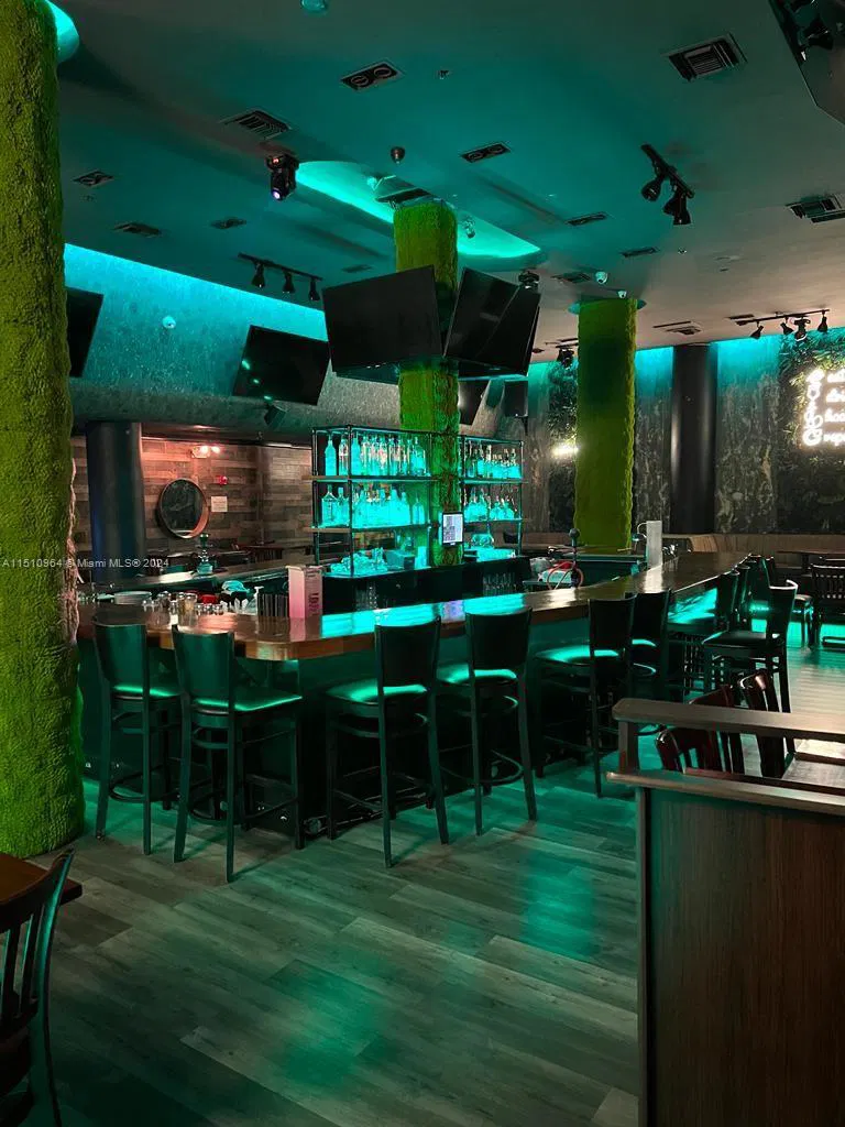 Thriving Bar and Restaurant with Prime Location