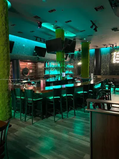 Thriving Bar and Restaurant with Prime Location