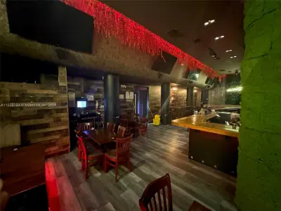 Thriving Bar and Restaurant with Prime Location