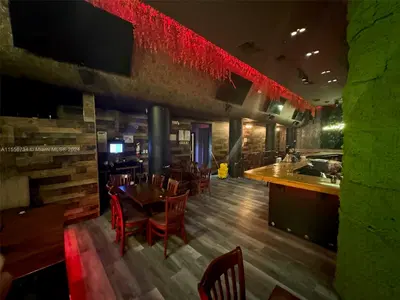 Thriving Bar and Restaurant with Prime Location