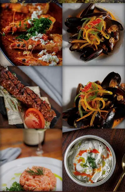 Thriving Mediterranean Venue with Significant Growth Potential