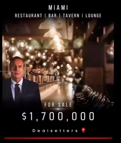 Thriving Mediterranean Venue with Significant Growth Potential