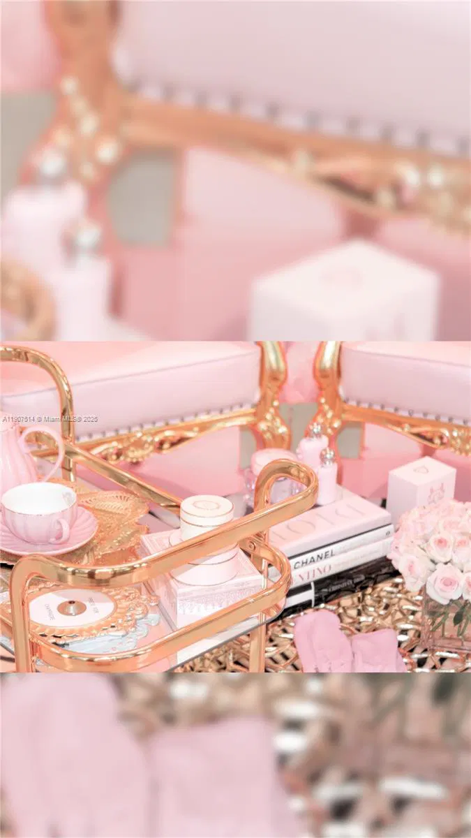 Thriving Luxury Beauty Salon with Loyal Clientele