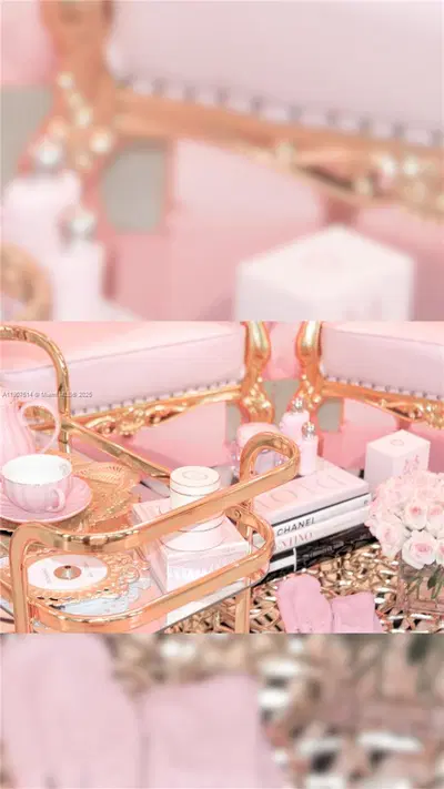 Thriving Luxury Beauty Salon with Loyal Clientele