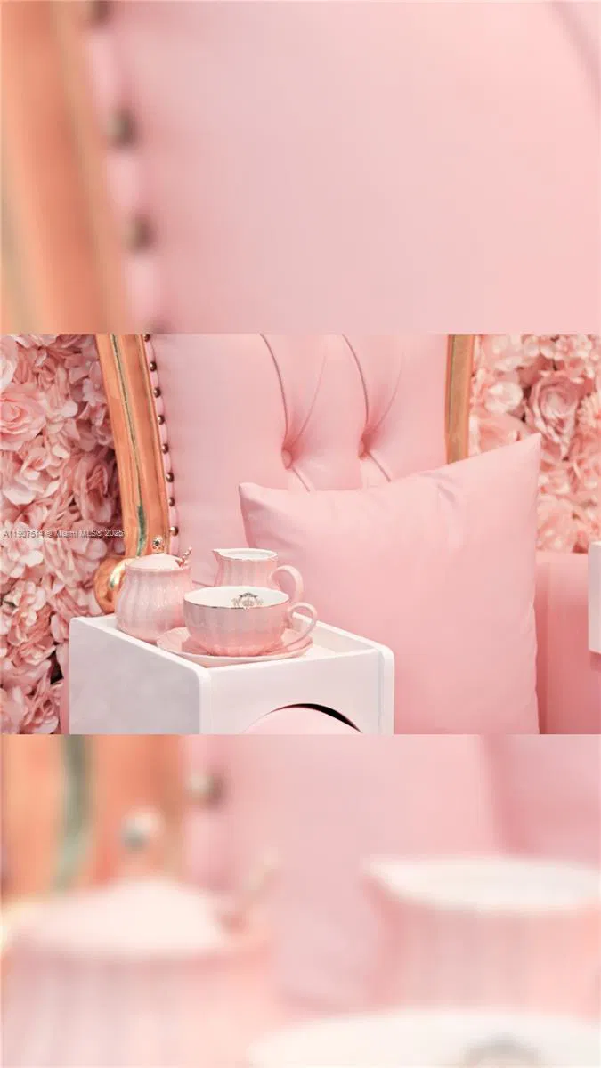 Thriving Luxury Beauty Salon with Loyal Clientele