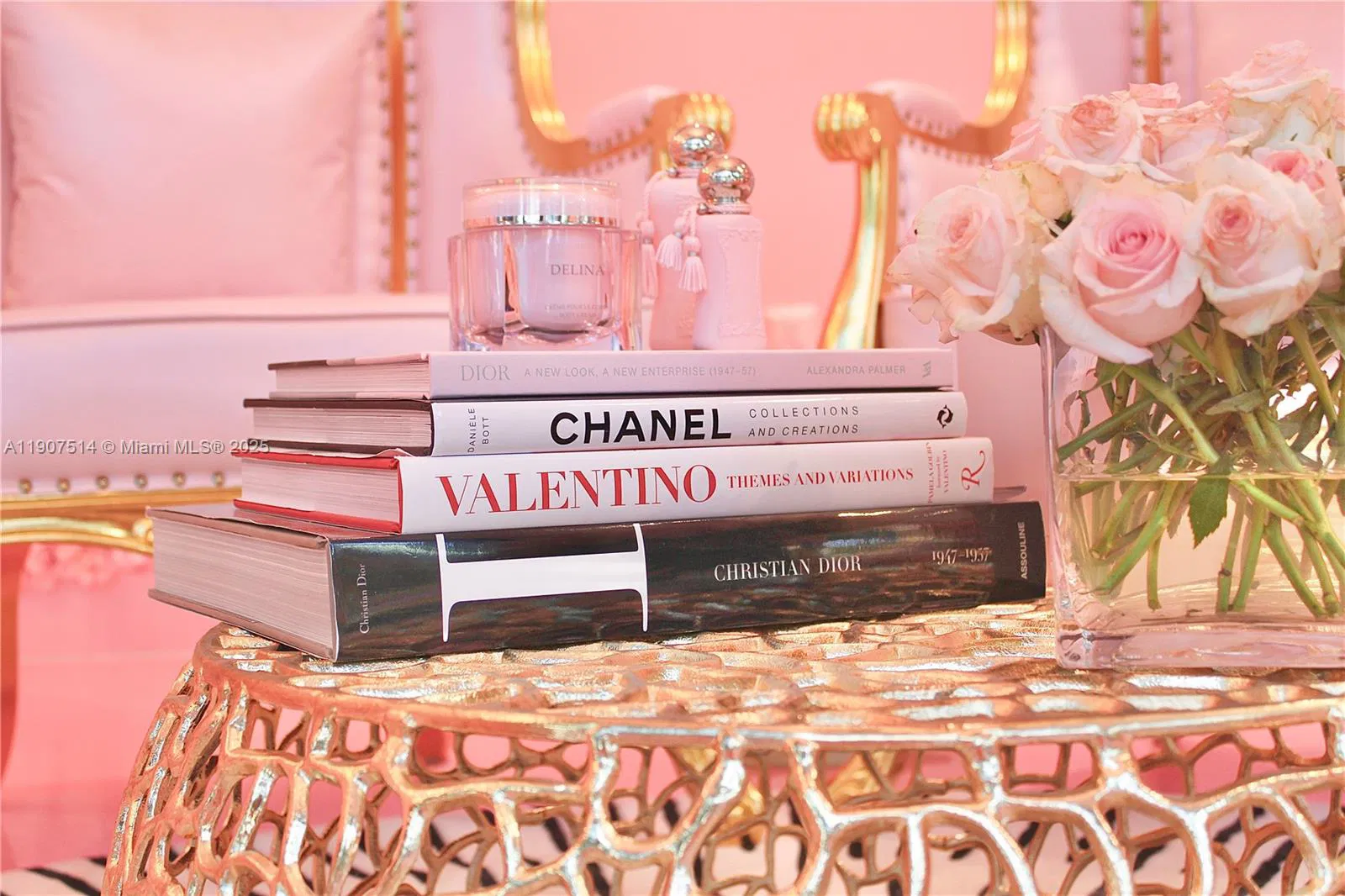 Thriving Luxury Beauty Salon with Loyal Clientele