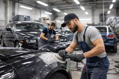 Established Auto Service with Reduced Occupancy Costs