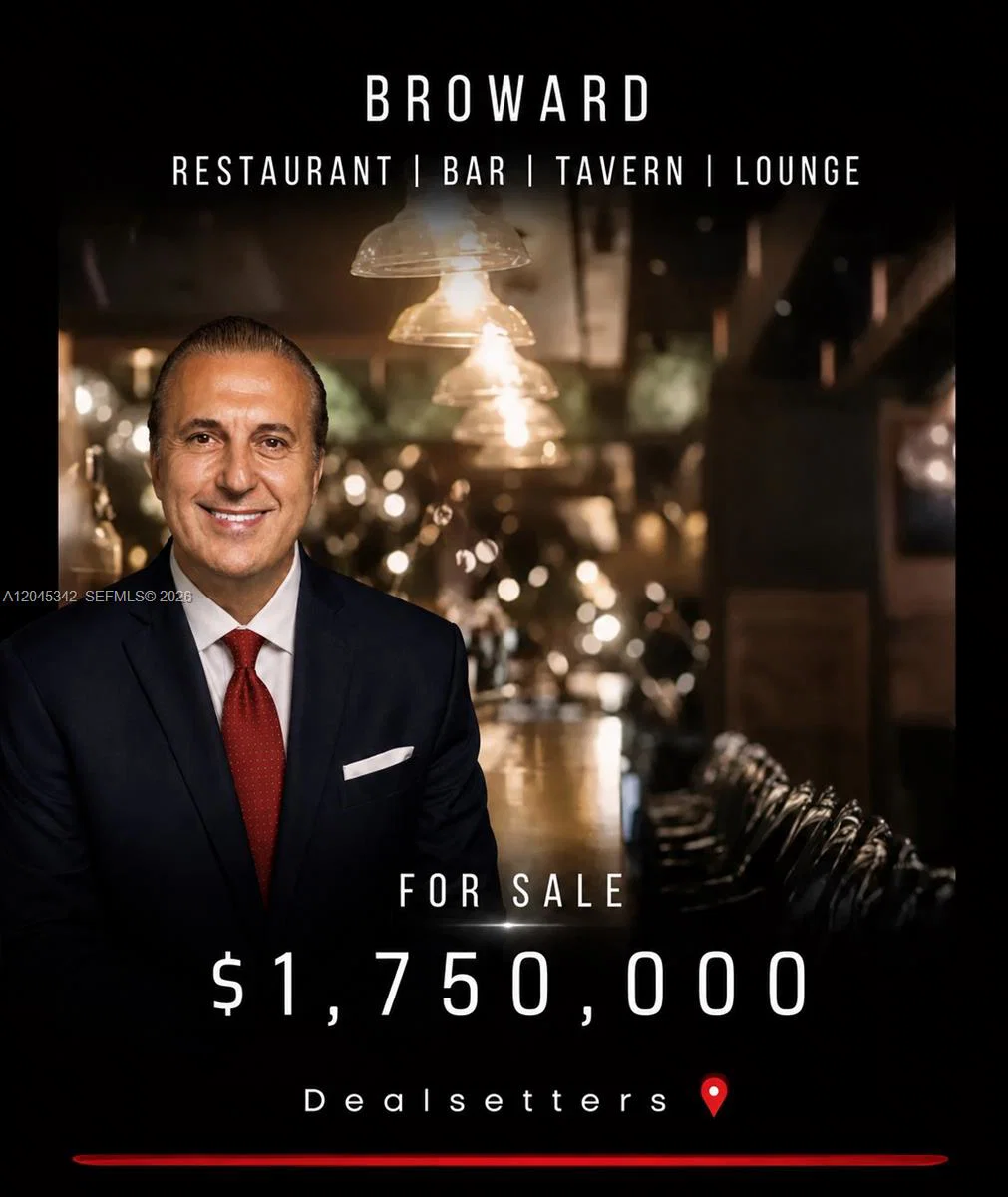 Premier Restaurant  Entertainment Venue with Amazing Location