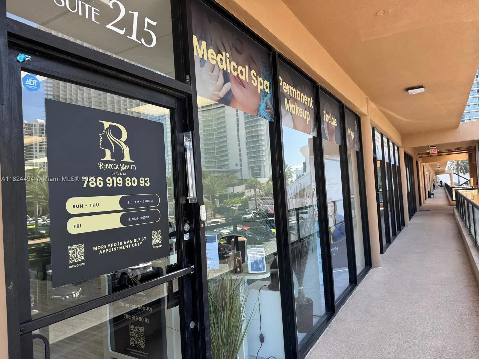 Turnkey Medical Spa with Prime Location