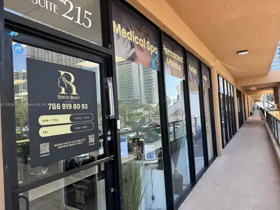 Turnkey Medical Spa with Prime Location