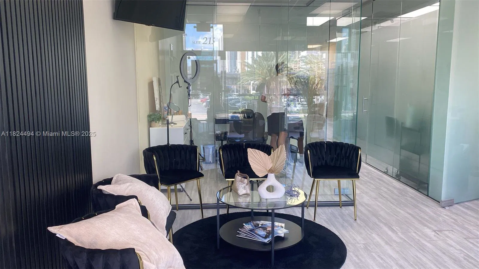 Turnkey Medical Spa with Prime Location