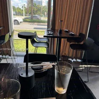 Turnkey Restaurant with Prime Biscayne Boulevard Location