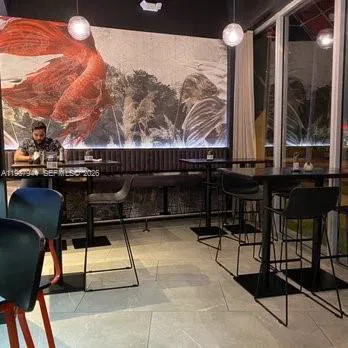 Turnkey Restaurant with Prime Biscayne Boulevard Location