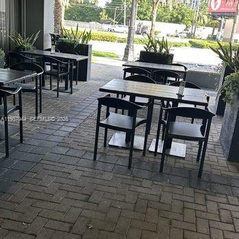 Turnkey Restaurant with Prime Biscayne Boulevard Location