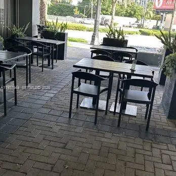 Turnkey Restaurant with Prime Biscayne Boulevard Location