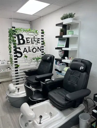 Complete Hair Salon Equipment Package with Prime Location Lease
