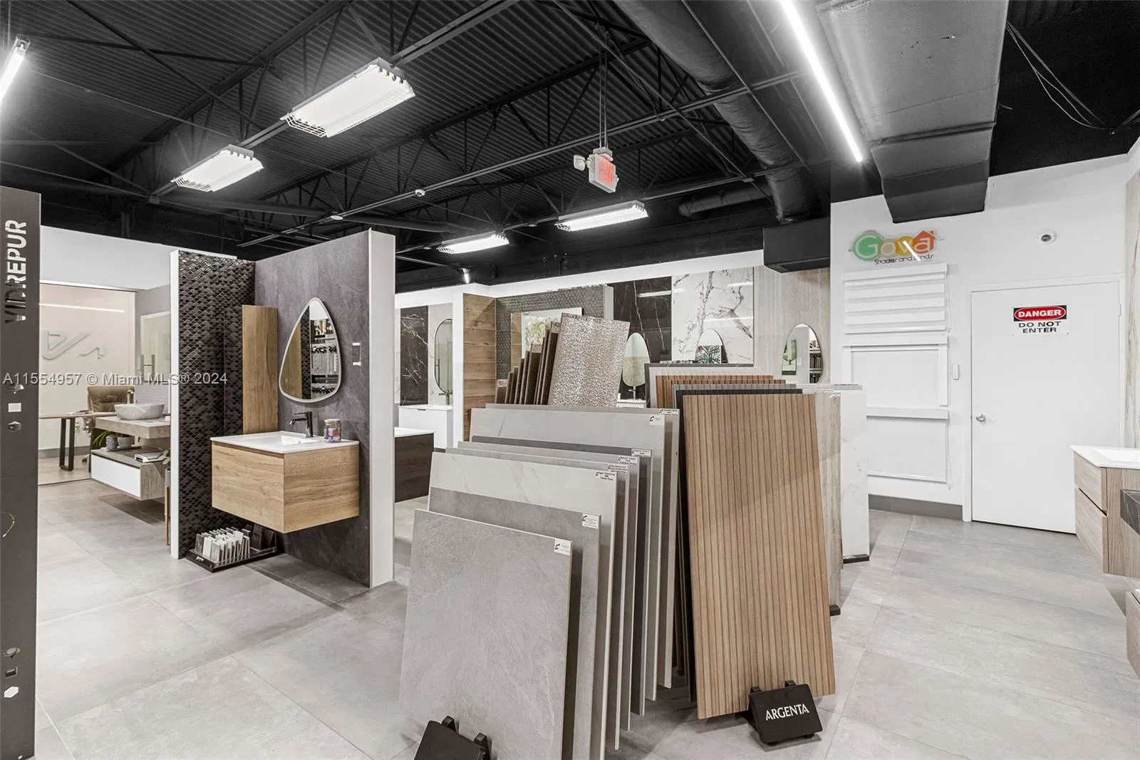 Premier Tile and Stone Retailer with Prime Showroom