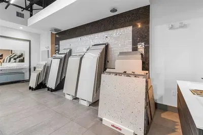 Premier Tile and Stone Retailer with Prime Showroom