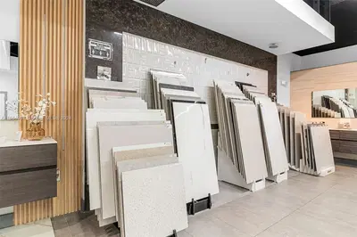 Premier Tile and Stone Retailer with Prime Showroom