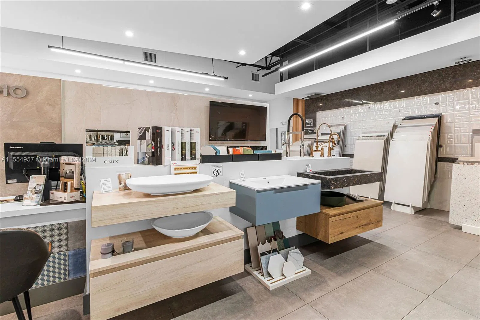 Premier Tile and Stone Retailer with Prime Showroom