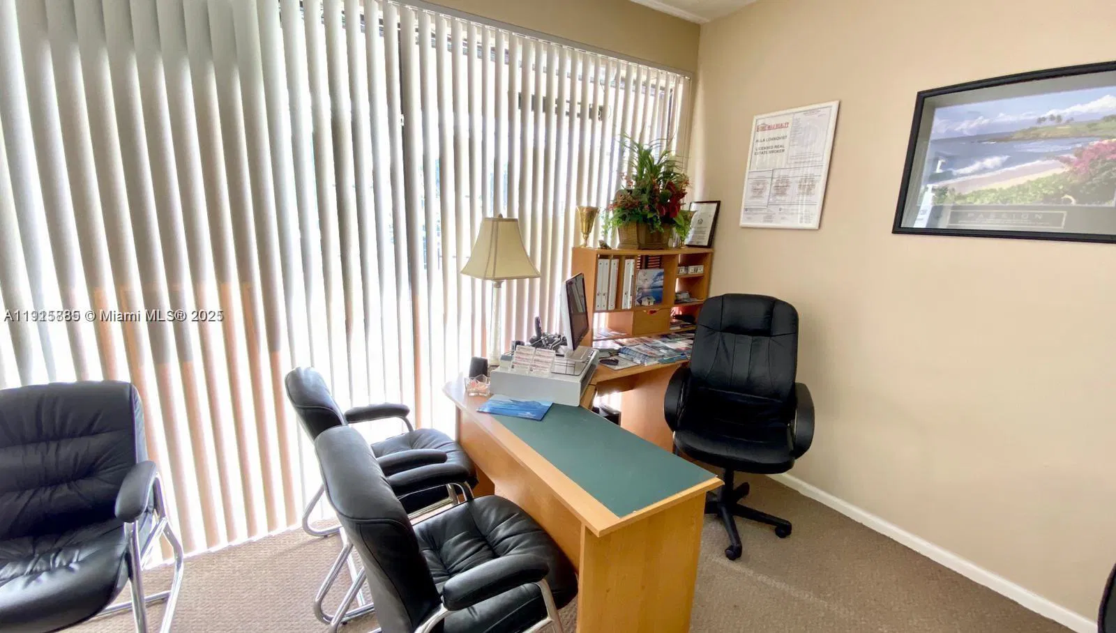 Established Real Estate Company with E 2 Visa Opportunity