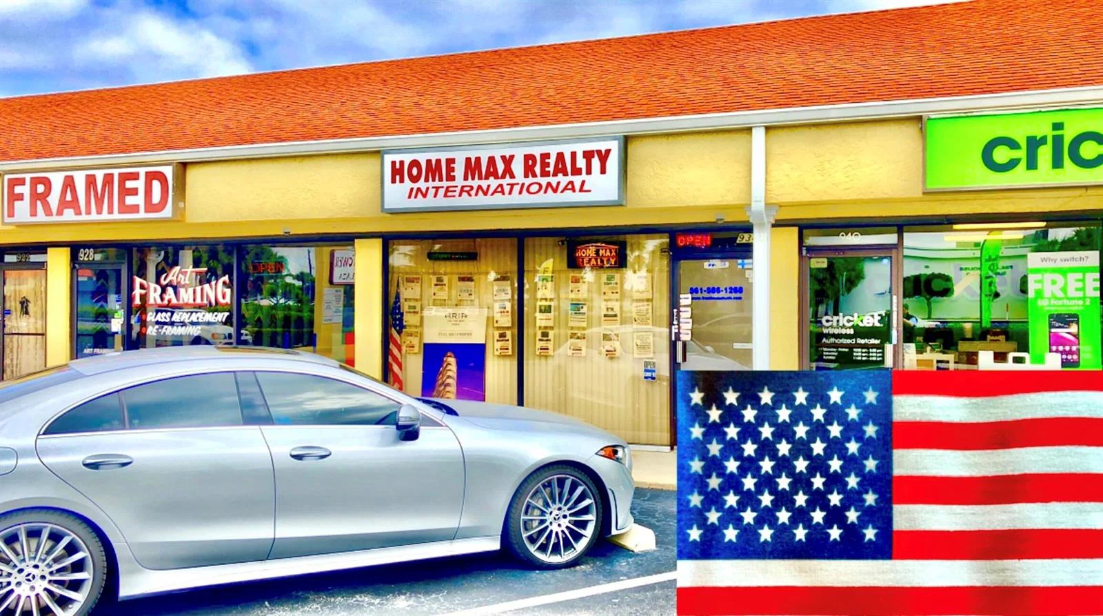 Premier Real Estate Brokerage with Global Reach