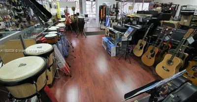 Established Music Store and School with Strong Community Presence