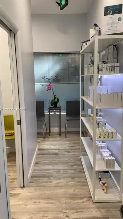 Established Spa with Loyal Clientele