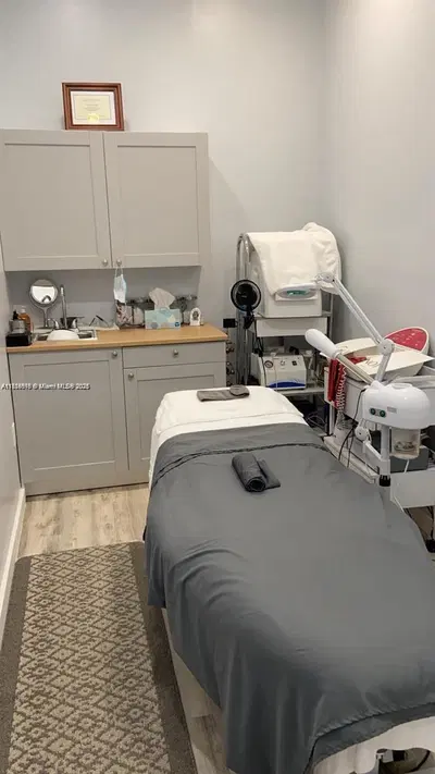 Established Spa with Loyal Clientele